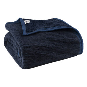 Ακρυλική κουβέρτα μονή art Ε11200 160x220 Μπλε Beauty Home