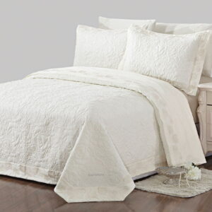 Νυφική βαλίτσα σετ 7 τμχ Daphne Art 1193  230x250 Εκρού Beauty Home