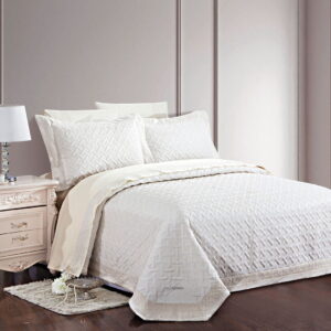 Νυφική βαλίτσα σετ 7 τμχ Phebe Art 1194  230x250 Εκρού Beauty Home