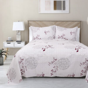 Σετ σεντόνια υπέρδιπλα Conrad Art 12007 230x260 Εμπριμέ Beauty Home