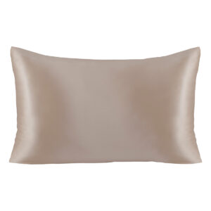 Μεταξωτή μαξιλαροθήκη σε κουτί δώρου Art 12044 50x70 Άμμου Beauty Home