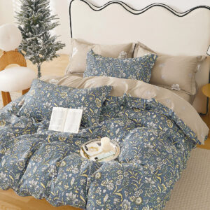 Σετ σεντόνια υπέρδιπλα Art 12102 Jones 230x260 Εμπριμέ Beauty Home