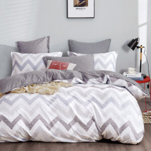 Σετ σεντόνια υπέρδιπλα Art 12103 Miller 230x260 Εμπριμέ Beauty Home