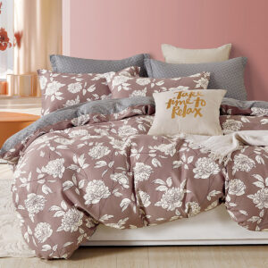 Σετ σεντόνια υπέρδιπλα Art 12107 Anderson 230x260 Εμπριμέ Beauty Home