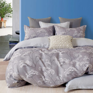 Σετ σεντόνια υπέρδιπλα Art 12111 Allen 230x260 Εμπριμέ Beauty Home