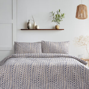 Σετ σεντόνια φανελένια King Size Cooper Art 12123 270x260 Εμπριμέ Beauty Home