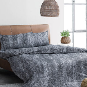 Σετ παπλωματοθήκη φανελένια μονή Molly Art 12126 160x240 Εμπριμέ Beauty Home