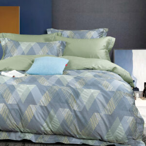 Σετ κουβερλί υπέρδιπλο Art 12203 Gomez 220x240 Εμπριμέ Beauty Home