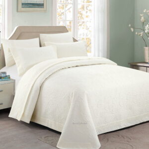 Νυφική βαλίτσα σετ 7τμχ Ardor Art 1505  230x250 Εκρού Beauty Home