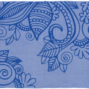 Pareo Art 2068 90x160 Μπλε Beauty Home