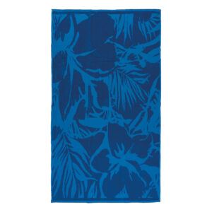 Πετσέτα θαλάσσης Art 2105 90x160 Μπλε Beauty Home