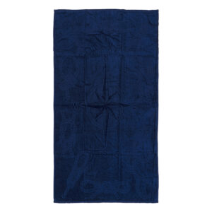 Πετσέτα θαλάσσης Art 2183 90x160 Μπλε Beauty Home