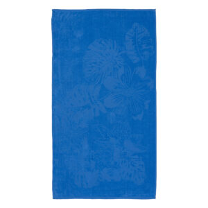 Πετσέτα θαλάσσης Art 2191 90x160 Μπλε Beauty Home