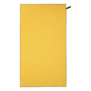 Πετσέτα θαλάσσης Art 2200 90x160 Κίτρινο Beauty Home