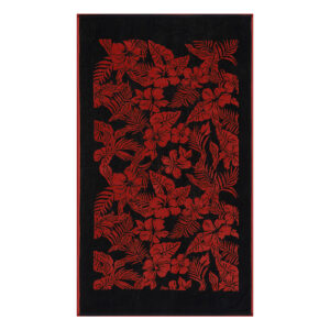 Πετσέτα θαλάσσης Art 2210 86x160 Εμπριμέ Beauty Home