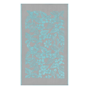 Πετσέτα θαλάσσης Art 2211 86x160 Εμπριμέ Beauty Home