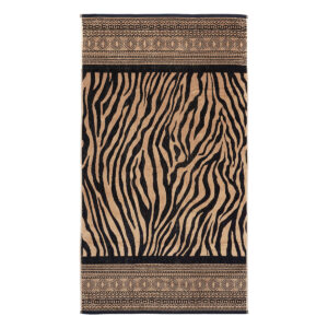 Πετσέτα θαλάσσης Art 2213 86x160 Εμπριμέ Beauty Home