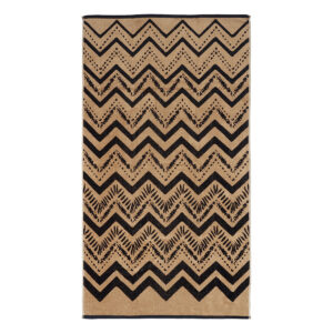 Πετσέτα θαλάσσης Art 2218 86x160 Εμπριμέ Beauty Home