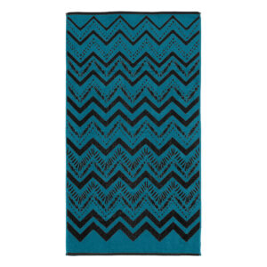 Πετσέτα θαλάσσης Art 2219 86x160 Εμπριμέ Beauty Home