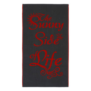 Πετσέτα θαλάσσης Art 2221 86x160 Εμπριμέ Beauty Home