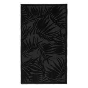 Πετσέτα θαλάσσης Art 2230 86x160 Μαύρο Beauty Home