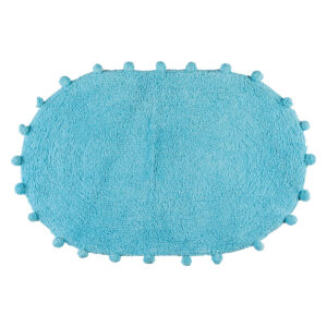 Ταπέτο μπάνιου Art 3282 50x80 Σιέλ Beauty Home