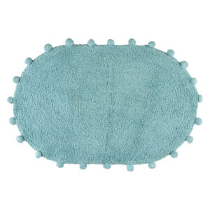 Ταπέτο μπάνιου Art 3282 50x80 Πετρόλ Beauty Home