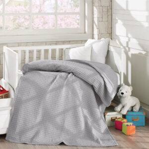 Κουβέρτα πικέ σε 4 χρώματα Art 5116  120x160 Beauty Home