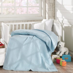 Κουβέρτα πικέ σε 4 χρώματα Art 5116  120x160 Beauty Home