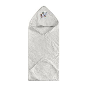 Κάπα-μπουρνούζι Art 5202  0-2ετών Γκρι Beauty Home