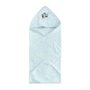 Κάπα-μπουρνούζι Art 5203  0-2ετών Γαλάζιο Beauty Home