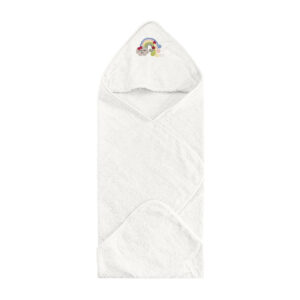 Κάπα-μπουρνούζι Art 5212  0-2ετών Εκρού Beauty Home