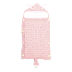 Υπνόσακος βρεφικός Art 5325 70x40 Ροζ 2,5 tog Beauty Home