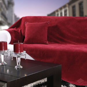 Ριχτάρι Διθέσιο Swank 180x250 Art 8114  Διθέσιο  Κόκκινο Beauty Home