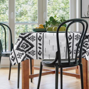 Τραπεζομάντηλο Thursday Art 8323  140x180 Εμπριμέ Beauty Home