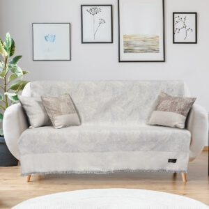 Ριχτάρι Μονοθέσιο Art 8472 180x170 Γκρι Beauty Home