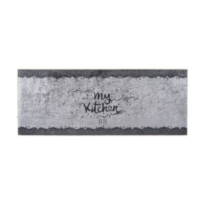 Πατάκι κουζίνας 9052 0.60x1.60 Γκρι Beauty Home