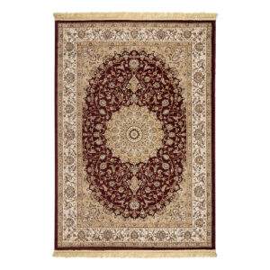 Χαλί Classic Art 9064 160Χ230 Red Κόκκινο Beauty Home