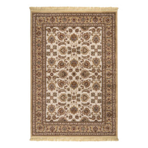 Χαλί Classic Art 9065 160Χ230 Beige Μπεζ Beauty Home