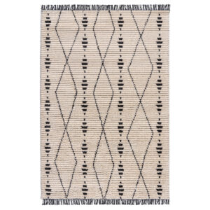 Χαλί Imperial Art 9217 Ecru Εκρού Beauty Home