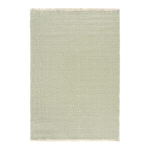 Πατάκι βαμβακερό Cocotton 9228 75x150 Μέντα Beauty Home