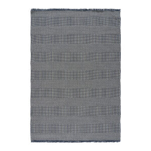 Πατάκι βαμβακερό Cocotton 9229 75x150 Γκρι,Μπλε Beauty Home