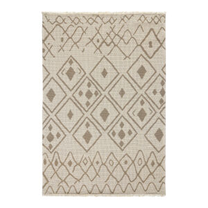 Πατάκι βαμβακερό Cocotton 9230 75x150 Μπεζ Beauty Home