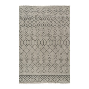 Πατάκι βαμβακερό Cocotton 9231 75x150 Γκρι Beauty Home