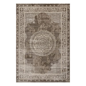 Χαλί Prestige Art 9319 Beige Brown - Μπεζ Καφέ Beauty Home