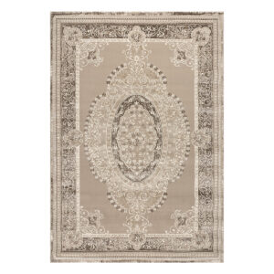 Χαλί Prestige Art 9320 Beige Brown - Μπεζ Καφέ Beauty Home