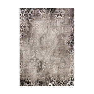 Χαλί Stylish Art 9419 160x230 Γκρι,Μπεζ Beauty Home