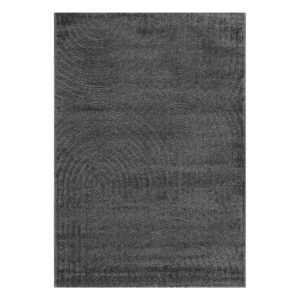 Χαλί Bezier Art 9632 160x230 Stone Ανθρακί Beauty Home