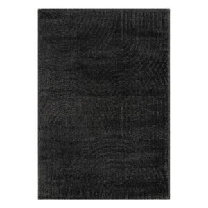 Χαλί Bezier Art 9633 160x230 Black Μαύρο Beauty Home
