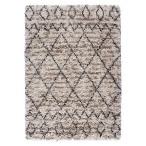 Χαλί Majestic Art 9716 160x230 Ecru Εκρού Beauty Home